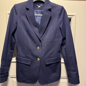 Tommy Hilfiger Deep Blue Blazer